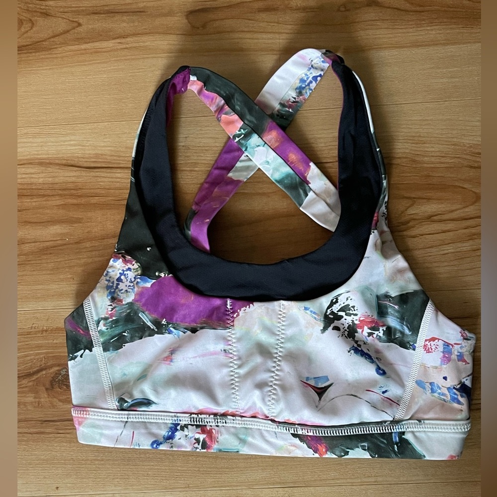 Vintage Lululemon bra!